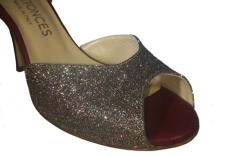 Tango shoes made in Italy, jpg 91 KB
