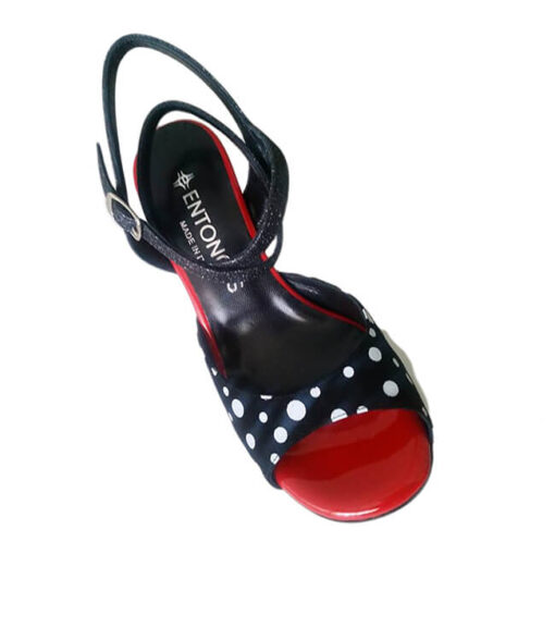 tango shoe for women, jpg 22 KB