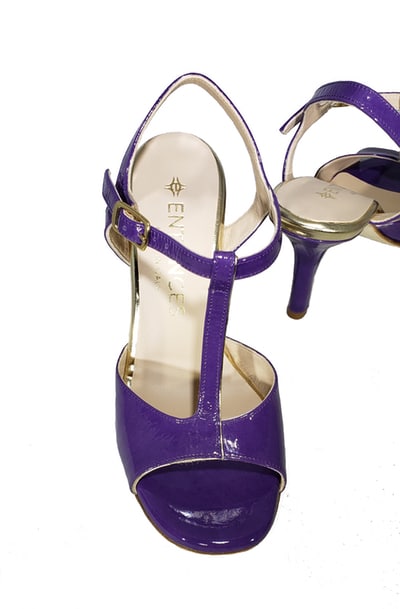 Tango Shoe, sandal, Entonces, made in Italy, Tangotana, jpg 23 KB