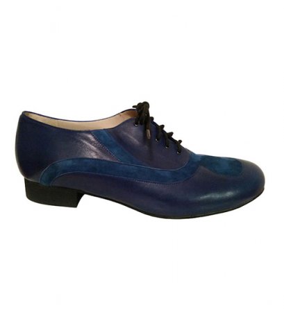 tango shoe for men. blue. jpg 83 KB