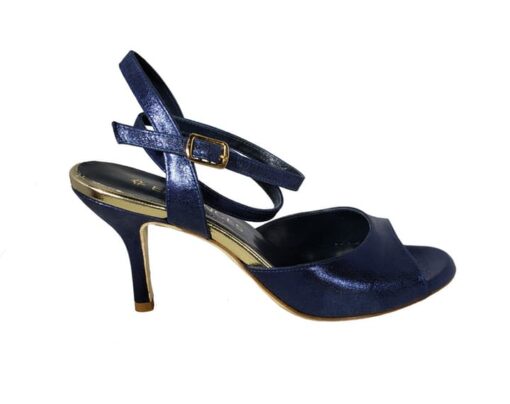 blue tango shoe, entonces, made in italy, jpg 159 KB