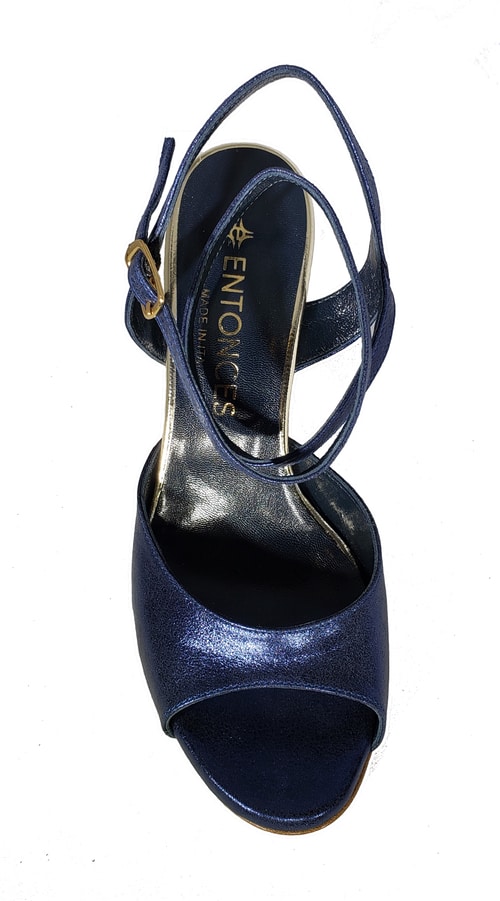 blue tango shoe, entonces, made in italy, jpg 285 KB