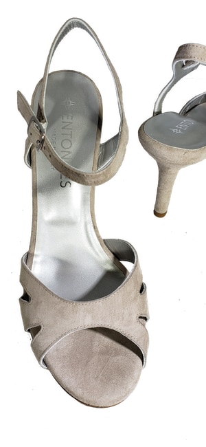 Tango shoe, Entonces, Made in Italy, TangoTana, jpg 23 KB