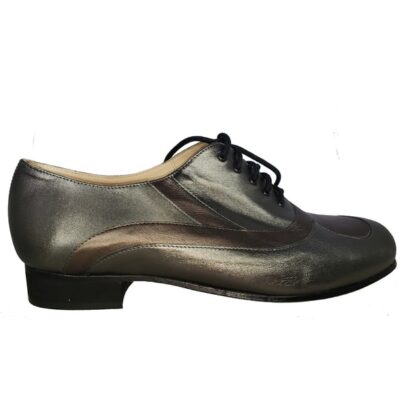 Men's tango Shoe, leather, Entonces, made in Italy, TangoTana, jpg 30 KB