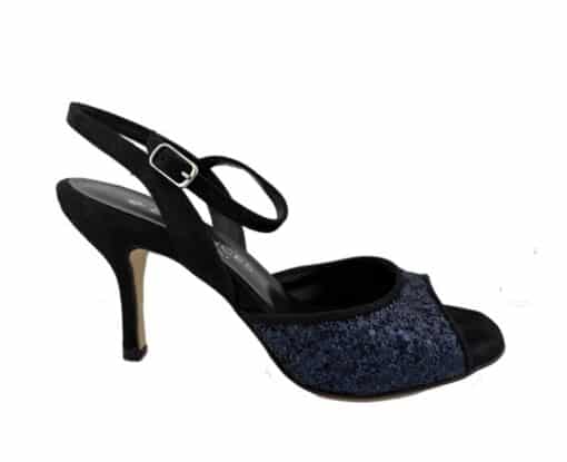 black and blue tango shoe. Entonces made in Itali. jpg 51 kb