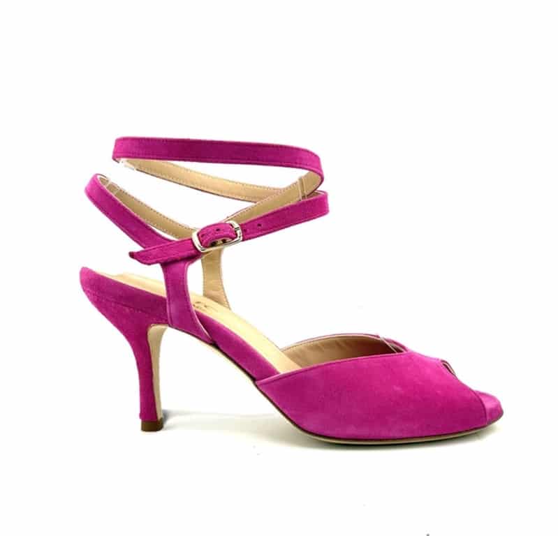 Tango Shoe color fuchsia' jpg 75 KB