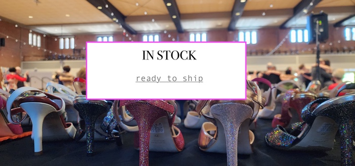 In Stock Tango Shoes for women in multi colors. Jpg 105 KB